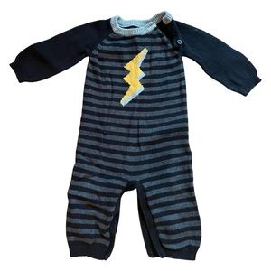 Baby Gap 12-18 months Onsie sweater